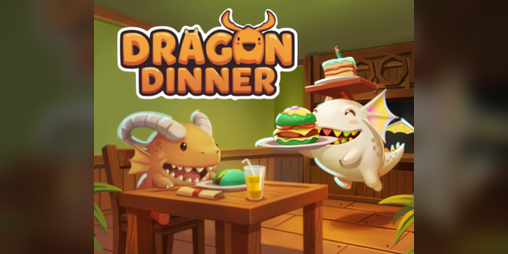 Cover image for Dragon Dinner