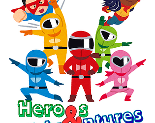 Heroes & Adventures gdr game screenshot