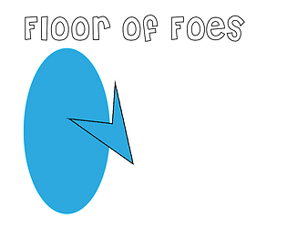 Floor of Foes game screenshot