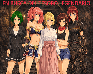 En busca del tesoro legendario game screenshot