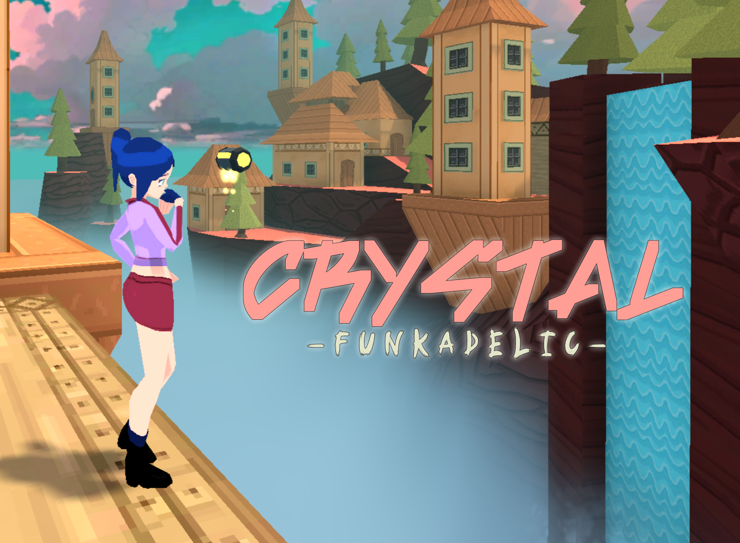 Crystal Funkadelic Prototype#2