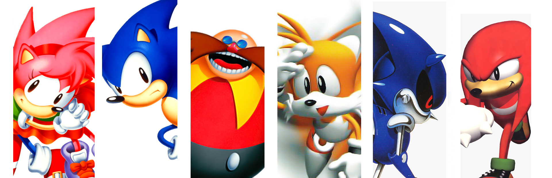 Sonic The hedgehog & Sonic The hedgehog 2