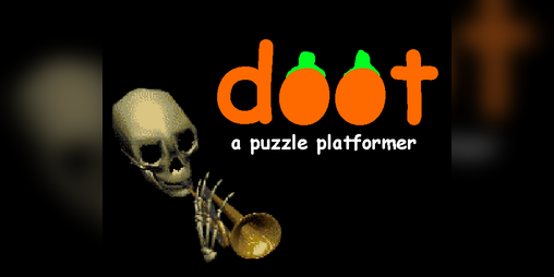 Cover image for doot (an epic puzzle platformer)