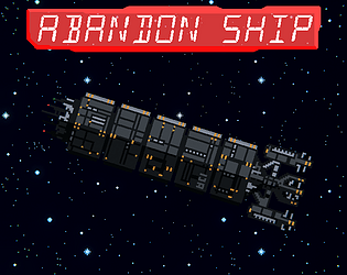 Abandon Ship game screenshot