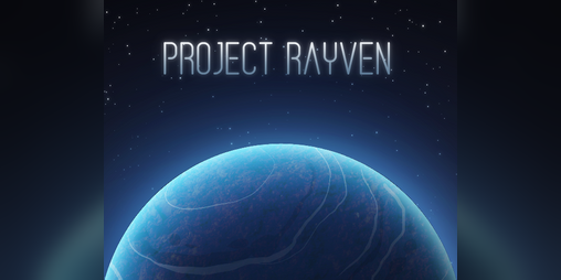 Cover image for Project Rayven