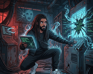 Ghost In The Machine game screenshot
