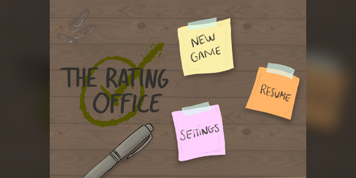 Cover image for The Rating Office