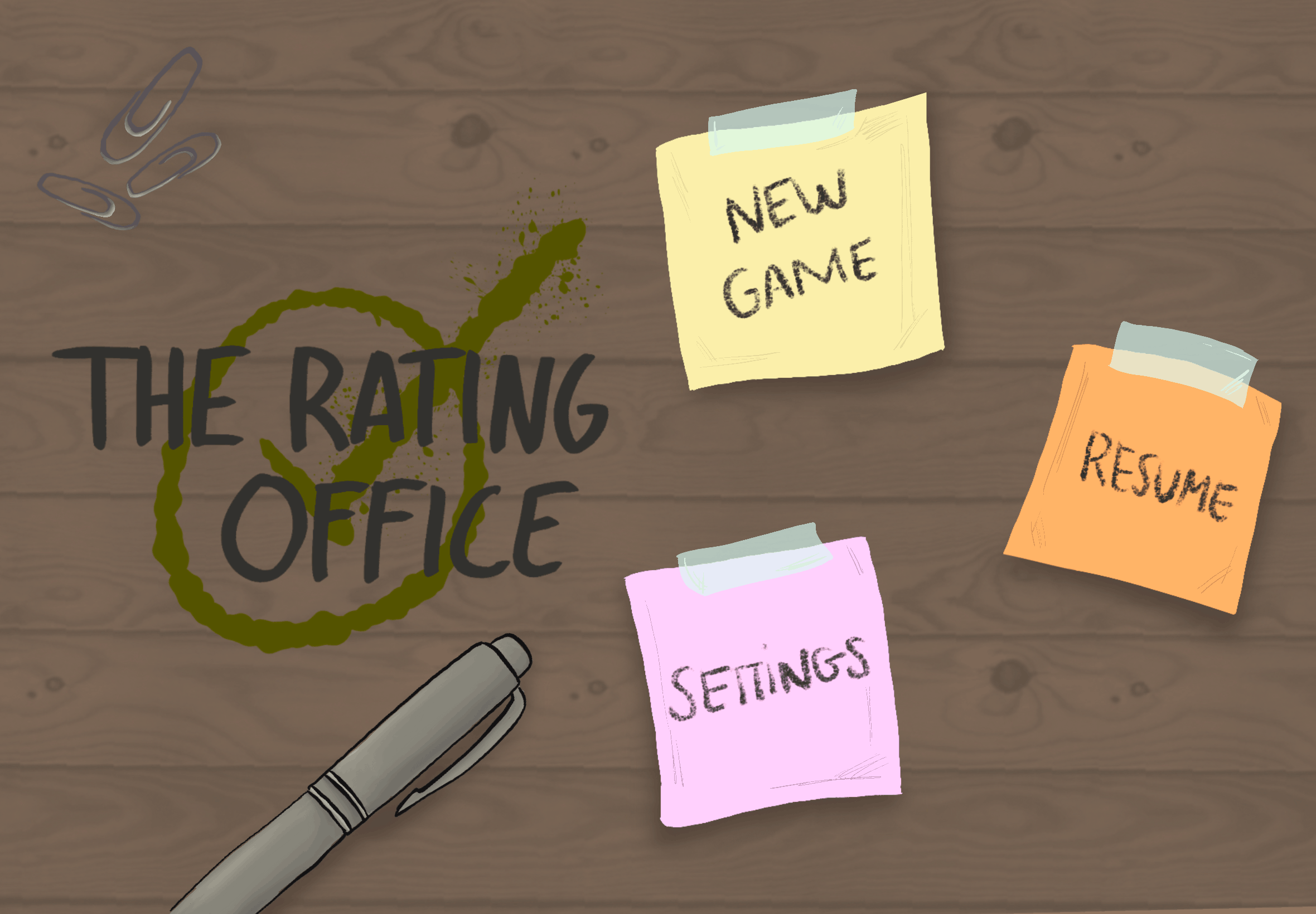 Cover image for The Rating Office