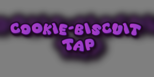 Cover image for Cookie tap!