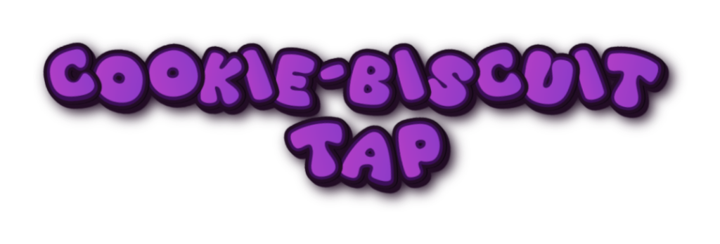Cover image for Cookie tap!