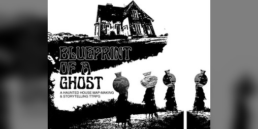 Cover image for Blueprint of a Ghost