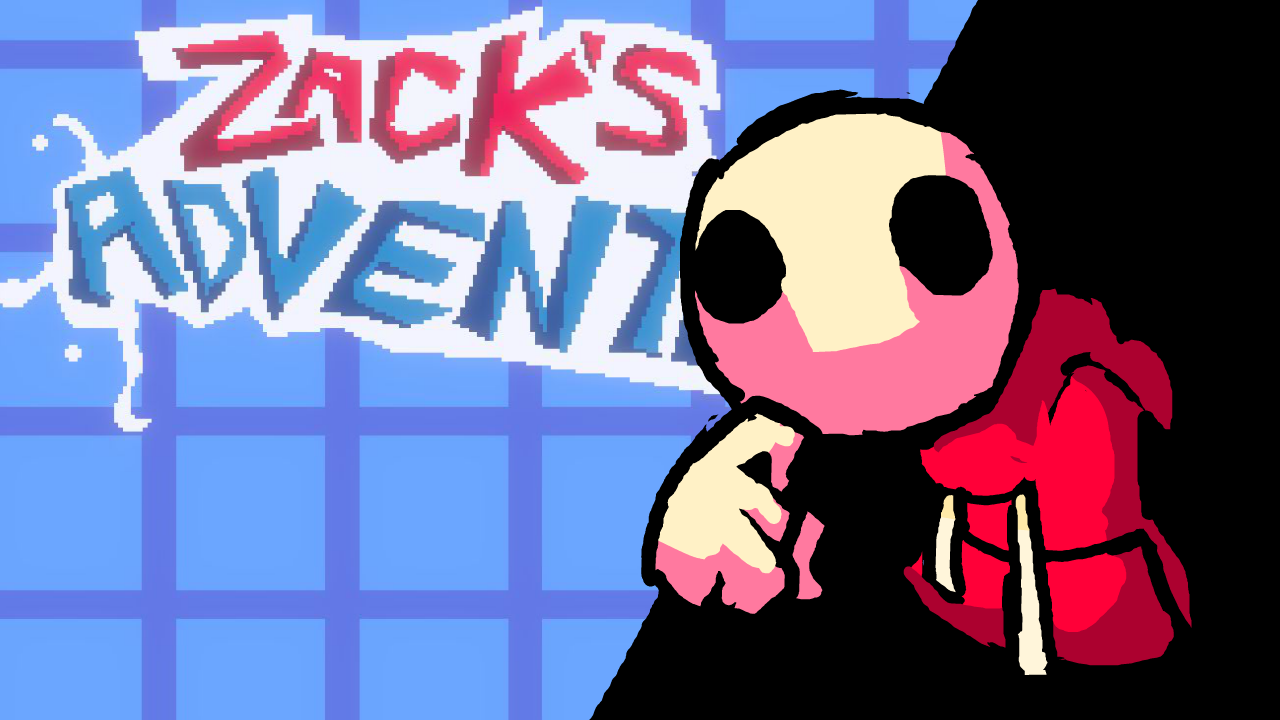 Zack's Adventure
