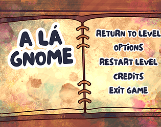 A La Gnome game screenshot