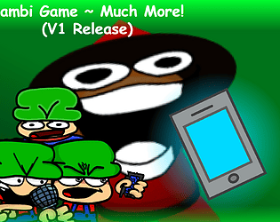 Bambi Game ~ Much More! (V1 RELEASE)