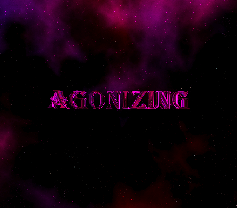 Cover image for agonizing