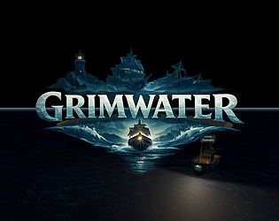 GRIMWATER game screenshot