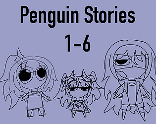 Penguin Stories 1-6 game screenshot
