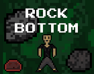 ROCK BOTTOM game screenshot