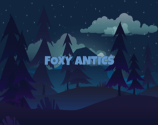 Fox Antics game screenshot