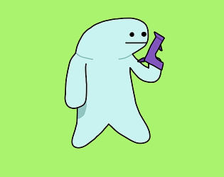 Silly Shooter game screenshot