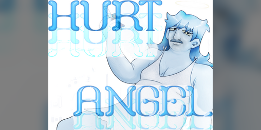 Cover image for Hurt Angel