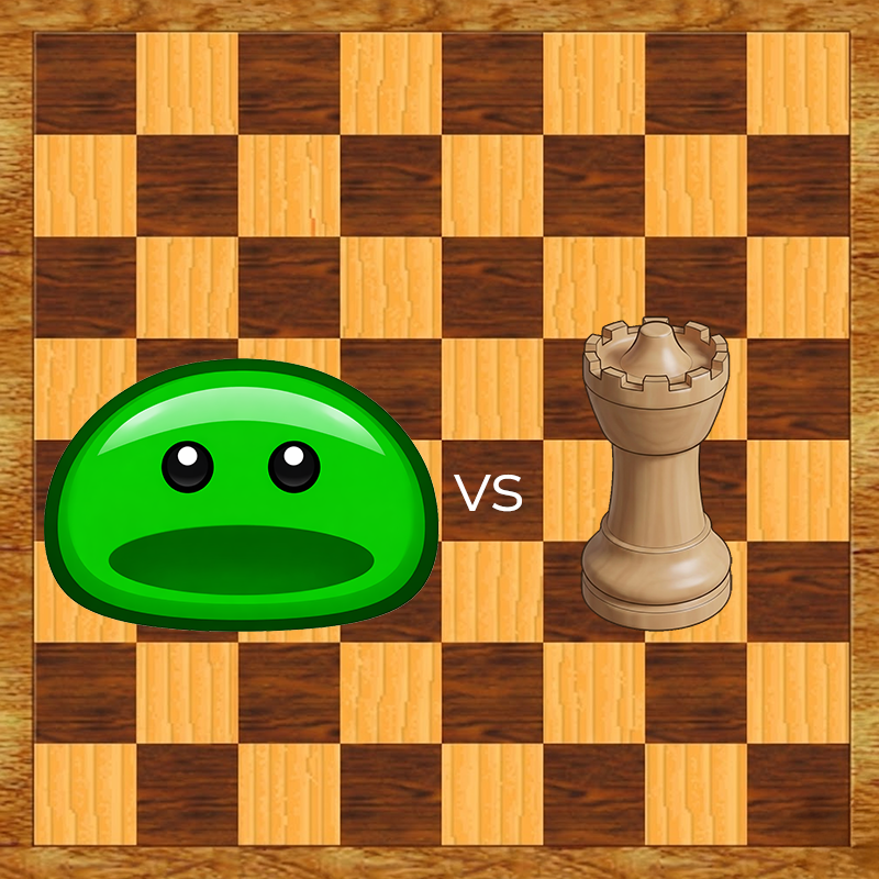 Chess Slime Tutorial Slime Chess by codename_B