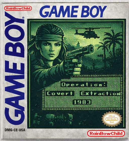 Operation: Covert Extraction (Update 26/2-26)