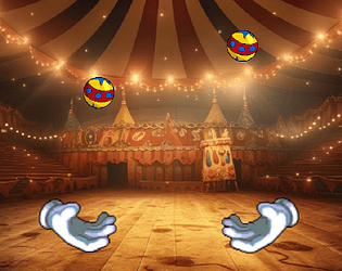 Struggle Juggle game screenshot