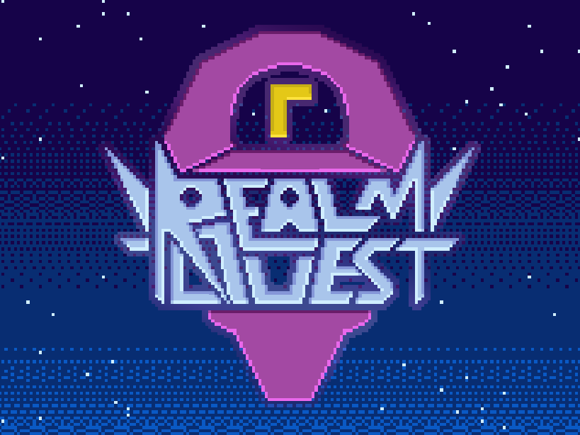 Waluigi's Realm Quest