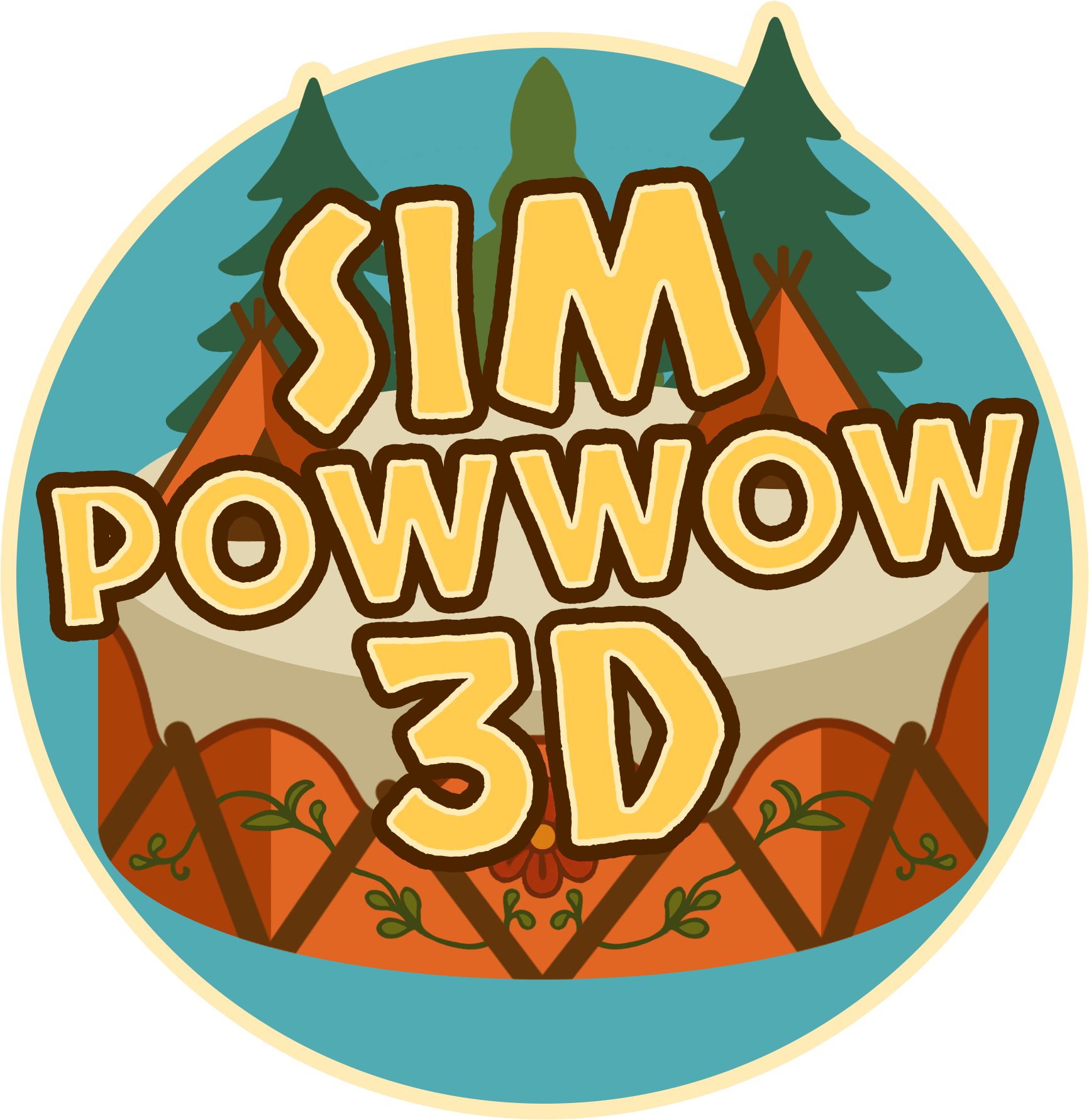SimPowwow3D