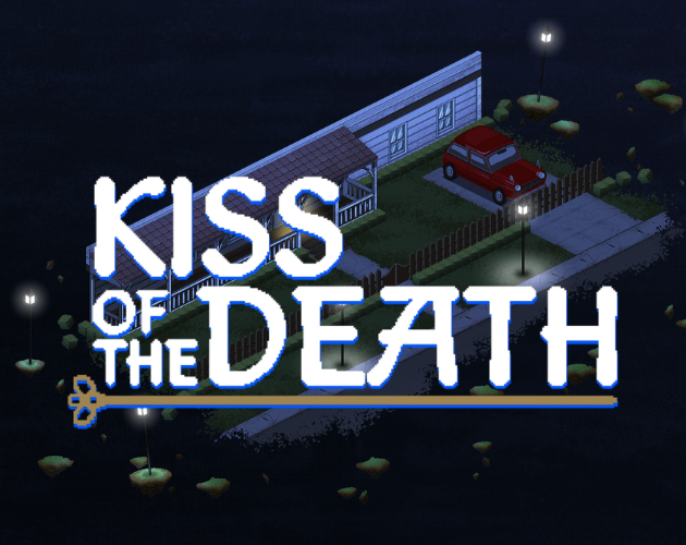 Kiss Of The Death by FinFiWorks