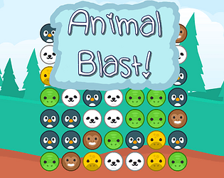 Animal Blast!