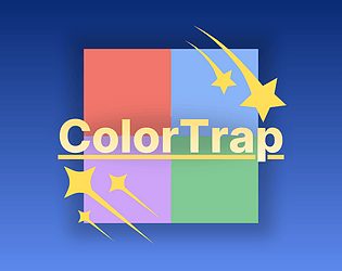 ColorTrap game screenshot