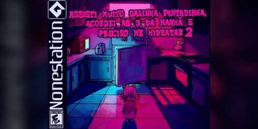 Cover image for Assisti muito galinha pintadinha, acordei às 3 horas da manhã e preciso me hidratar 2