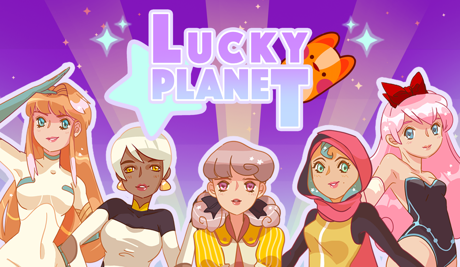 Lucky Planet