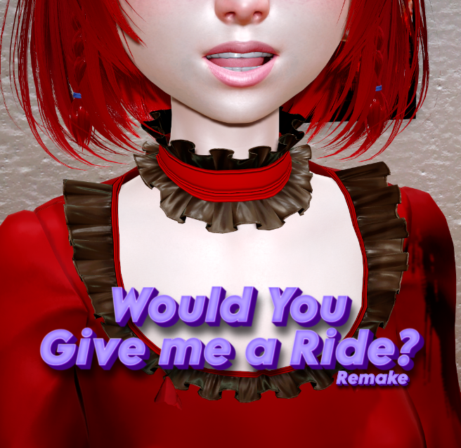 Would You Give me a Ride? [REMAKEv2] [FREE]