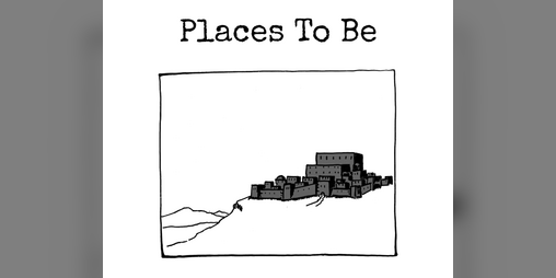 Cover image for places to be