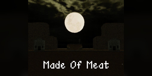 Cover image for Made of Meat