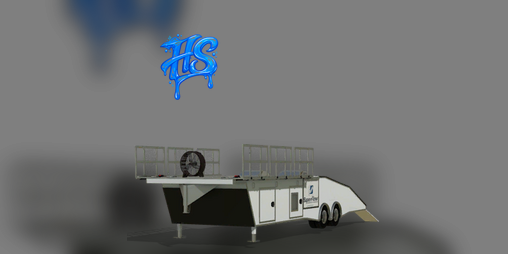 Cover image for FS25 - 2020 Superflow 849 Dyno Trailer