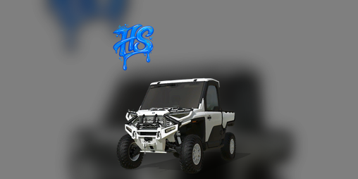 Cover image for ​FS25 - 2025 Polaris Ranger XD 1500 NorthStar 2/4dr