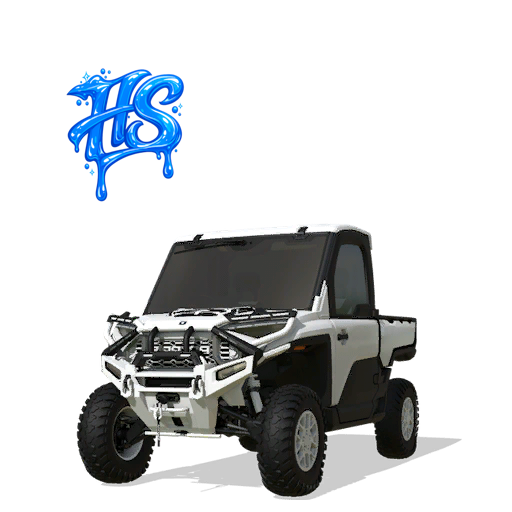 Cover image for FS25 - 2025 Polaris Ranger XD 1500 NorthStar 2/4dr