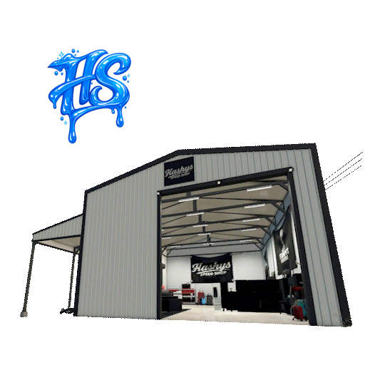 Cover image for FS25 - Hashy Speed Shop v1