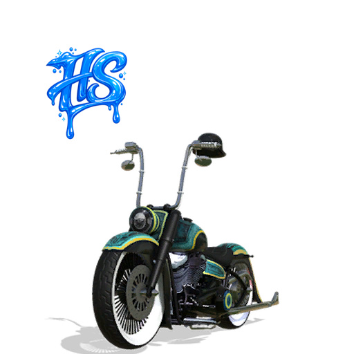 Cover image for FS25 - 2019 Harley-Davidson® Softail Deluxe - Custom