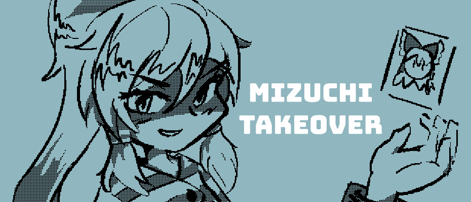 Mizuchi Takeover HD