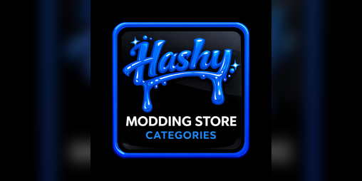 Cover image for Hashy Store Category
