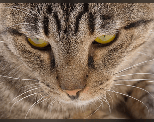 Schrödinger's Unkilled Cat: A Troika! Background   - The cat strikes back! 