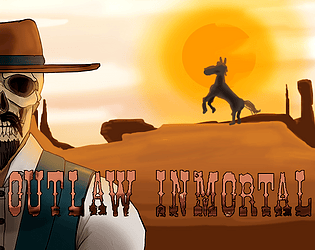 Outlaw Inmortal game screenshot