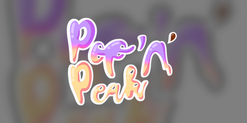 Cover image for Pop'n'Peak