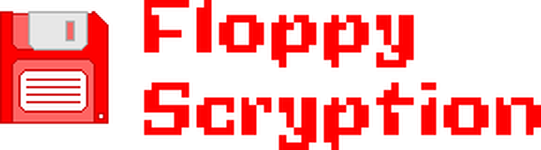 FloppyScryption