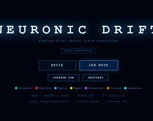 Neuronic Drift